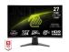 LCD Monitor MSI MAG 276CXF 27" Curved Matte Panel VA 1920x1080 16:9 280 Hz 0.5 ms Colour Black...
