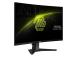 LCD Monitor MSI MAG 276CXF 27" Curved Matte Panel VA 1920x1080 16:9 280 Hz 0.5 ms Colour Black...