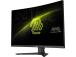 LCD Monitor MSI MAG 321CQF E18 31.5" Gaming/Curved Panel VA 2560x1440 16:9 180 Hz 0.5 ms...