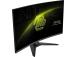 LCD Monitor MSI MAG 321CQF E18 31.5" Gaming/Curved Panel VA 2560x1440 16:9 180 Hz 0.5 ms...