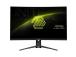LCD Monitor MSI MAG 321CUPDF 31.5" Gaming/Curved/4K Panel VA 3840x2160 16:9 160 Hz 0.5 ms...