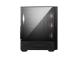 Case MSI MAG FORGE 112R MidiTower Not included ATX MicroATX MiniITX Colour Black MAGFORGE112R