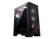 Case MSI MAG FORGE 120A AIRFLOW MidiTower Not included ATX MicroATX MiniITX Colour Black...