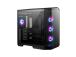 Case MSI MAG PANO 100R PZ MidiTower Case product features Transparent panel ATX MicroATX MiniITX...