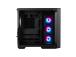 Case MSI MAG PANO 100R PZ MidiTower Case product features Transparent panel ATX MicroATX MiniITX...