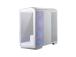 Case MSI MidiTower Case product features Transparent panel Not included MicroATX Colour White...