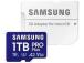 MEMORY MICRO SDXC PRO+ 1TB/W/ADAPT. MB-MD1T0SA/EU SAMSUNG