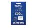 MEMORY MICRO SDXC PRO+ 256GB/W/ADAPT. MB-MD256SA/EU SAMSUNG