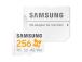 MEMORY MICRO SDXC PRO+ 256GB/W/A MB-MD256SA/LC1 SAMSUNG