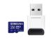 MEMORY MICRO SDXC PRO+ 256GB/W/READER MB-MD256SB/WW SAMSUNG