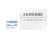 MEMORY MICRO SDXC PRO 128GB/C10 W/A MB-MJ128KA/EU SAMSUNG