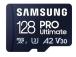 MEMORY MICRO SDXC 128GB/W/ADAPT. MB-MY128SA/WW SAMSUNG