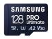 MEMORY MICRO SDXC 128GB/W/READER MB-MY128SB/WW SAMSUNG