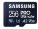 MEMORY MICRO SDXC 256GB/W/ADAPT. MB-MY256SA/WW SAMSUNG