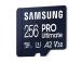 MEMORY MICRO SDXC 256GB/W/ADAPT. MB-MY256SA/WW SAMSUNG