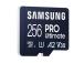 MEMORY MICRO SDXC 256GB/W/ADAPT. MB-MY256SA/WW SAMSUNG