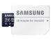MEMORY MICRO SDXC 256GB/W/ADAPT. MB-MY256SA/WW SAMSUNG