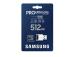 MEMORY MICRO SDXC 512GB/W/READER MB-MY512SB/WW SAMSUNG