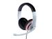 HEADSET STEREO WHITE/MHS-03-WTRDBK GEMBIRD