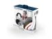 HEADSET STEREO WHITE/MHS-03-WTRDBK GEMBIRD
