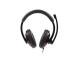 HEADSET STEREO USB BLACK/MHS-U-001 GEMBIRD