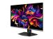 Monitor MSI 31.5" Gaming/4K Panel QD-OLED 3840x2160 16:9 Matte 0.03 ms Swivel Pivot Height...