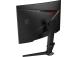 LCD Monitor MSI MPG 275CQRXF 27" Gaming/Curved Panel VA 2560x1440 16:9 240 Hz 0.5 ms MPG275CQRXF