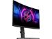 LCD Monitor MSI MPG 275CQRXF 27" Gaming/Curved Panel VA 2560x1440 16:9 240 Hz 0.5 ms MPG275CQRXF