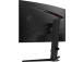 LCD Monitor MSI MPG 275CQRXF 27" Gaming/Curved Panel VA 2560x1440 16:9 240 Hz 0.5 ms MPG275CQRXF
