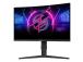 LCD Monitor MSI MPG 275CQRXF 27" Gaming/Curved Panel VA 2560x1440 16:9 240 Hz 0.5 ms MPG275CQRXF