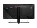 LCD Monitor MSI 34 " 3440 x 1440 pixels Native aspect ratio 21:9 LCD MPG346CQRFX24