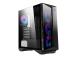 Case MSI MPG GUNGNIR 110R MidiTower Case product features Transparent panel Not included ATX...