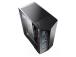 Case MSI MPG GUNGNIR 110R MidiTower Case product features Transparent panel Not included ATX...