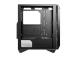 Case MSI MPG GUNGNIR 110R MidiTower Case product features Transparent panel Not included ATX...