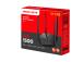Wireless Router MERCUSYS 1500 Mbps Wi-Fi 6 IEEE 802.11a/b/g IEEE 802.11n IEEE 802.11ac IEEE 802...