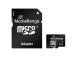 MEMORY MICRO SDHC 16GB C10/W/ADAPTER MR958 MEDIARANGE