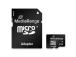 MEMORY MICRO SDHC 32GB C10/W/ADAPTER MR959 MEDIARANGE