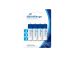 BATTERY ALKALINE AA 1.5V/4PCS MRBAT104 MEDIARANGE
