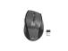 MOUSE USB OPTICAL WRL 5-BUTTON/BLACK MROS207 MEDIARANGE