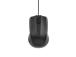 MOUSE USB OPTICAL BLACK/3-BUTTON MROS210 MEDIARANGE
