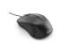 MOUSE USB OPTICAL BLACK/3-BUTTON MROS210 MEDIARANGE