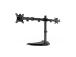 MONITOR ACC DESK STAND 13-32"/DUAL MS-D2ST-02 GEMBIRD