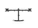 MONITOR ACC DESK STAND 13-32"/DUAL MS-D2ST-02 GEMBIRD