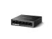 Switch MERCUSYS Desktop/pedestal 6x10Base-T / 100Base-TX PoE+ ports 4 MS106LP