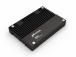 SSD MICRON SSD series 9550 PRO 15.36TB PCIe Gen5 NVMe NAND flash technology 3D TLC Write speed...