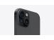 MOBILE PHONE IPHONE 15/128GB BLACK MTP03 APPLE