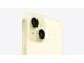 MOBILE PHONE IPHONE 15/128GB YELLOW MTP23 APPLE