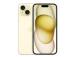 MOBILE PHONE IPHONE 15/256GB YELLOW MTP83ZD/A APPLE
