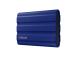 External SSD SAMSUNG T7 2TB USB 3.2 Write speed 1000 MBytes/sec Read speed 1050 MBytes/sec MU...