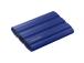 External SSD SAMSUNG T7 2TB USB 3.2 Write speed 1000 MBytes/sec Read speed 1050 MBytes/sec MU...